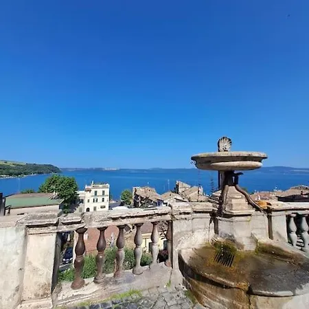 La Casa Di Mary Anguillara Sabazia-lago,relax E Roma A Portata Di Treno