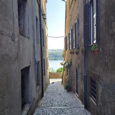 La Casa Di Mary Anguillara Sabazia-lago,relax E Roma A Portata Di Treno Anguillara Sabazia