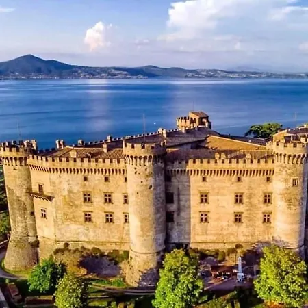 La Casa Di Mary Anguillara Sabazia-lago,relax E Roma A Portata Di Treno Anguillara Sabazia