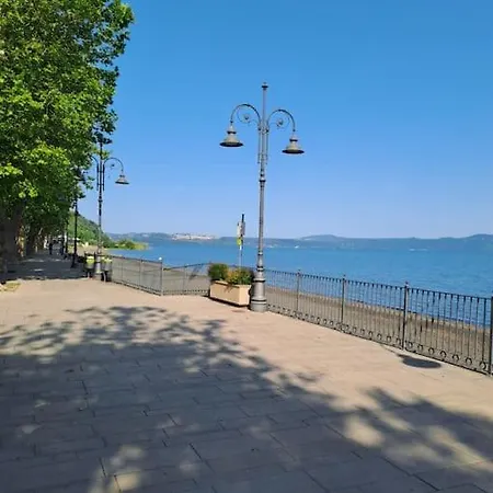 La Casa Di Mary Anguillara Sabazia-lago,relax E Roma A Portata Di Treno *
