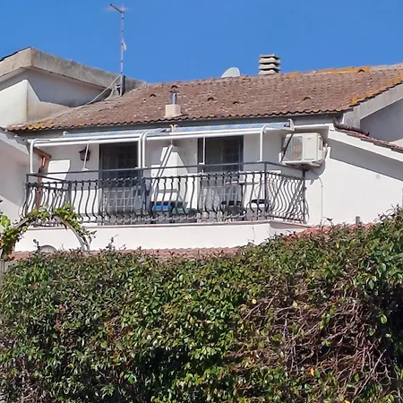 La Casa Di Mary Anguillara Sabazia-lago,relax E Roma A Portata Di Treno * Anguillara Sabazia