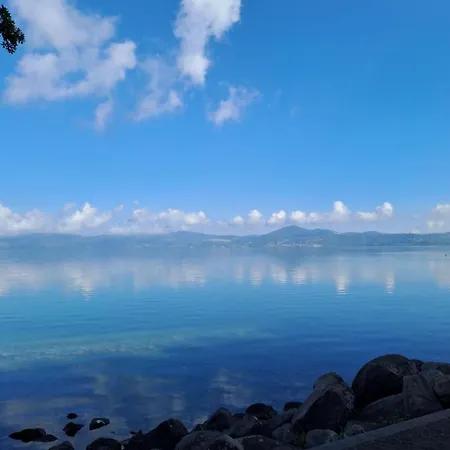 La Casa Di Mary Anguillara Sabazia-lago,relax E Roma A Portata Di Treno Apartment Anguillara Sabazia
