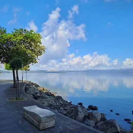 La Casa Di Mary Anguillara Sabazia-lago,relax E Roma A Portata Di Treno Apartment Anguillara Sabazia