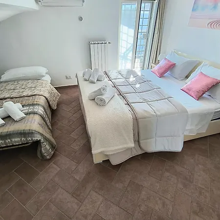 La Casa Di Mary Anguillara Sabazia-lago,relax E Roma A Portata Di Treno Apartment